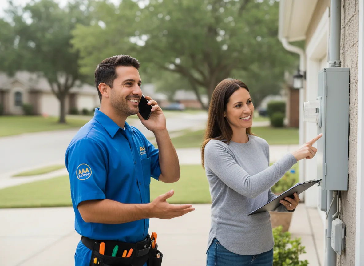 Electrical Repair Bowie, TX FAQs