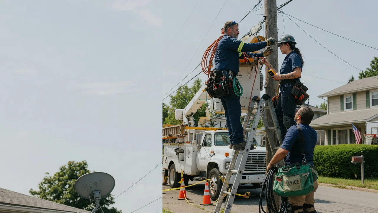 Electrical Repair in Bowie, TX near me